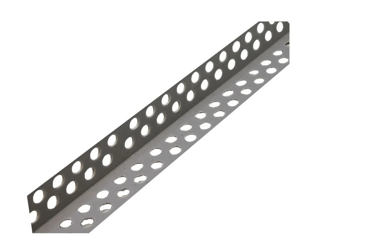 alci-kose-profili PVC Alçı Köşe Profili Sırtsız 2.7 M - Görsel 1