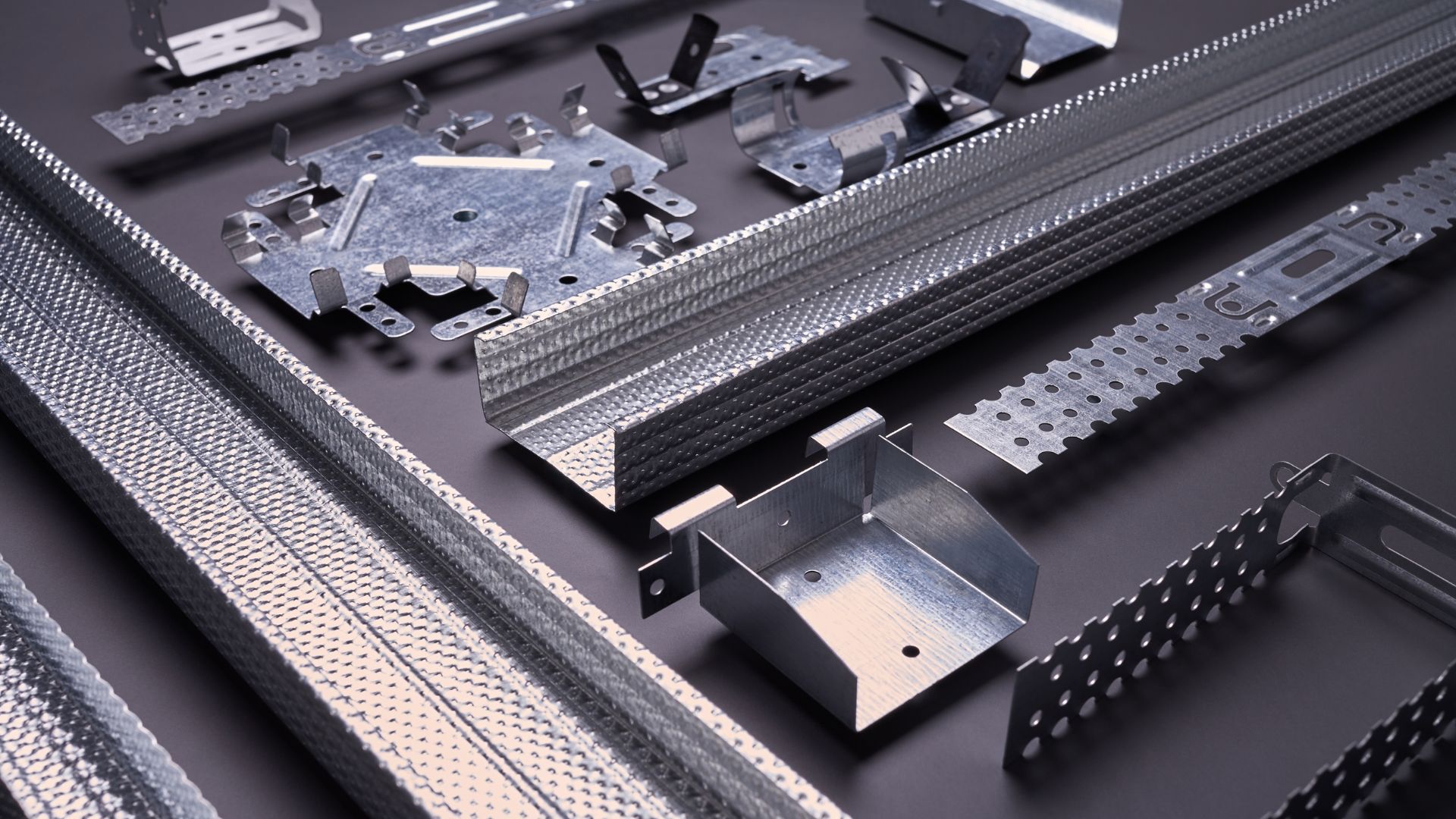 Alçıpan Profil Aksesuarları